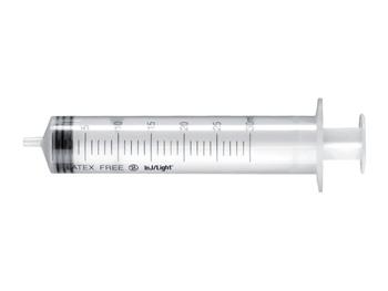 SIRINGA 20ml S/AGO CONO LUER ECCENTRICO (CF 50pz)