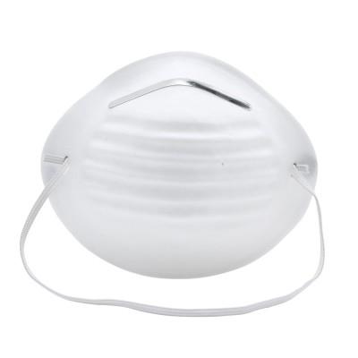 MASCHERA IGIENICA ANTIPOLVERE BIANCA (CONF.50PZ)