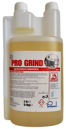 PRO GRIND Sgrass.Supercontentrato 1X5 C/DOSATORE