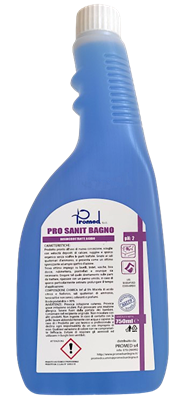 PRO SANIT BAGNO FL 750 ML