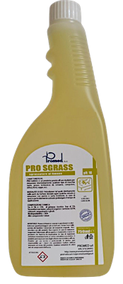 PRO SGRASS LIMONE FL.750 ML