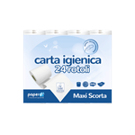 CARTA IGIENICA CF 24 RTx4 BALLA 96RT